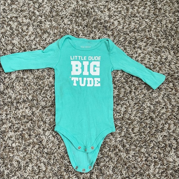 🛑❌SOLD❌🛑 Bermuda Baby boy bodysuit - Picture 5 of 5
